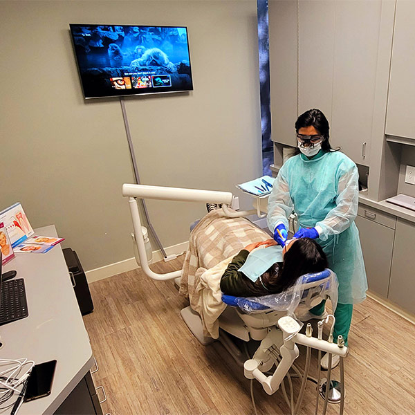 Dentist in 94583