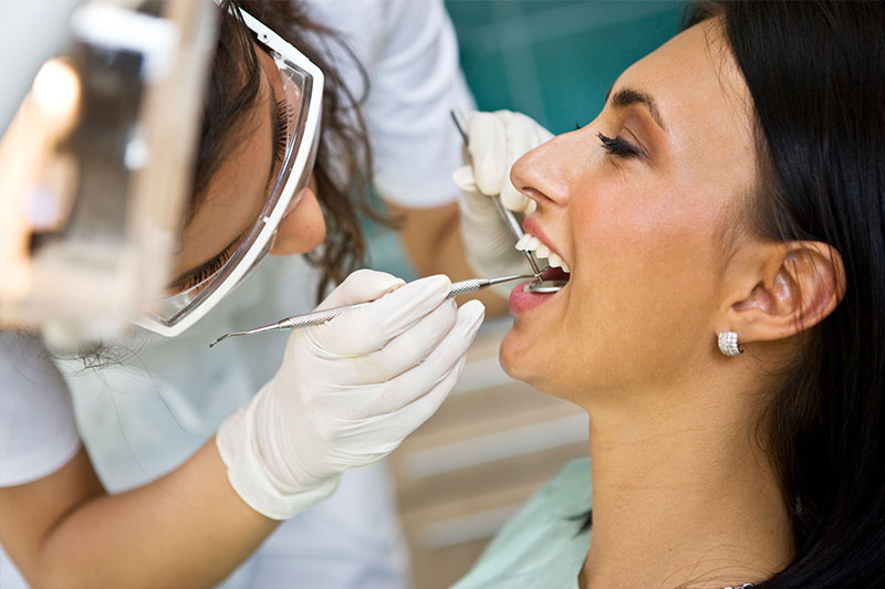 Oral Cancer Screening in San Ramon