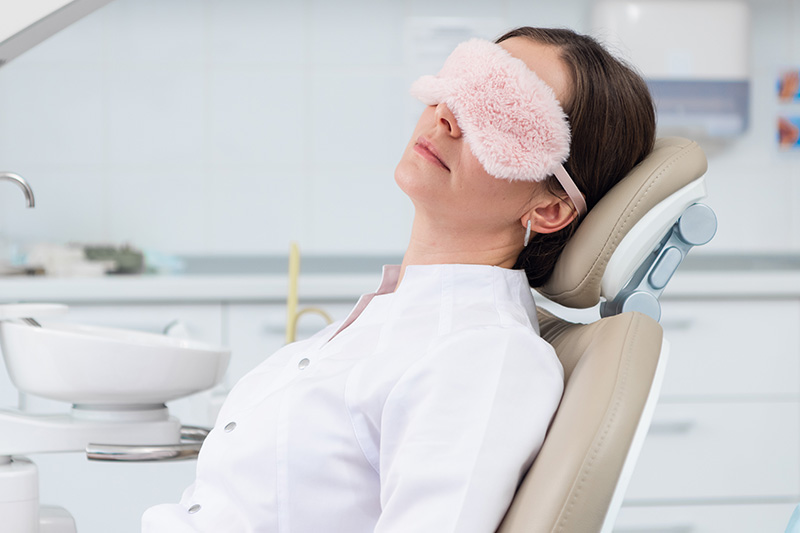 Sedation Dentistry in San Ramon