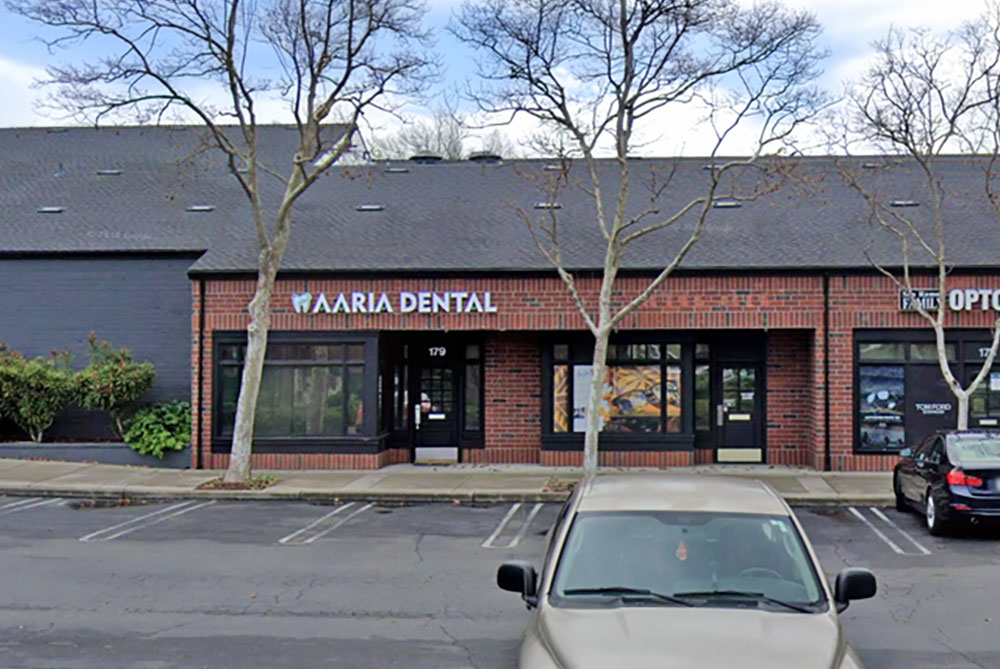 Aaria Dental Group office