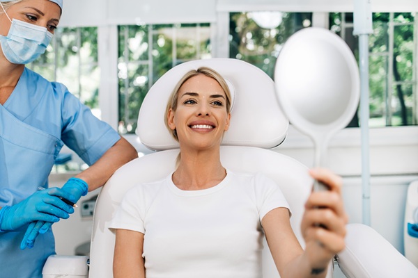 The Rise In Popularity Of Cosmetic Dentistry Treatments